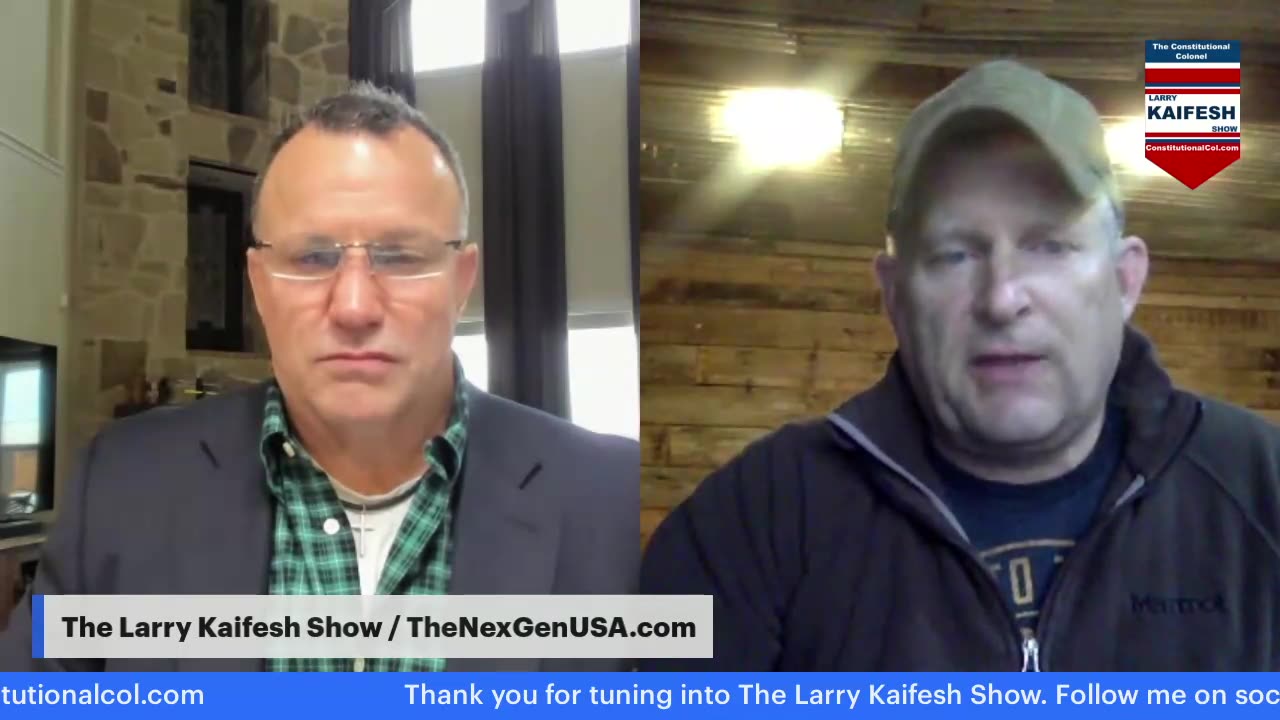 The Larry Kaifesh Show / 3-16-2023