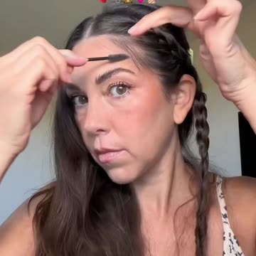 Do yall love braids as much as me rn? Its giving mother of 🐉 #hairstyle #braids #cutehairstyles