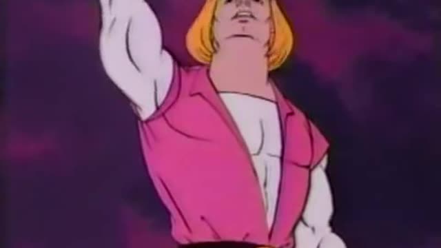 He Man - Hey yeah what's going on!