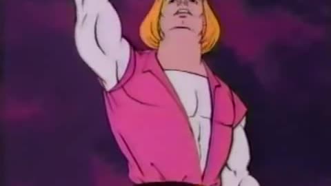 He Man - Hey yeah what's going on!