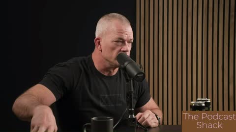 Jocko Willink Talks About His Dog
