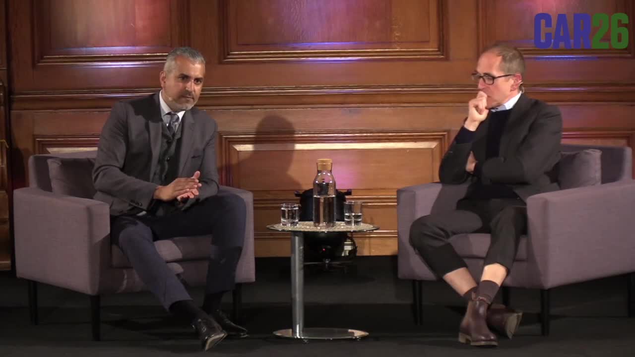 The Delingpod Live: An Evening with James Delingpole & Maajid Nawaz