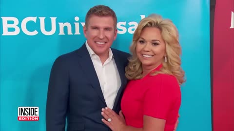 Todd Chrisley Sentenced to 12 Years Prison for Tax Crimes