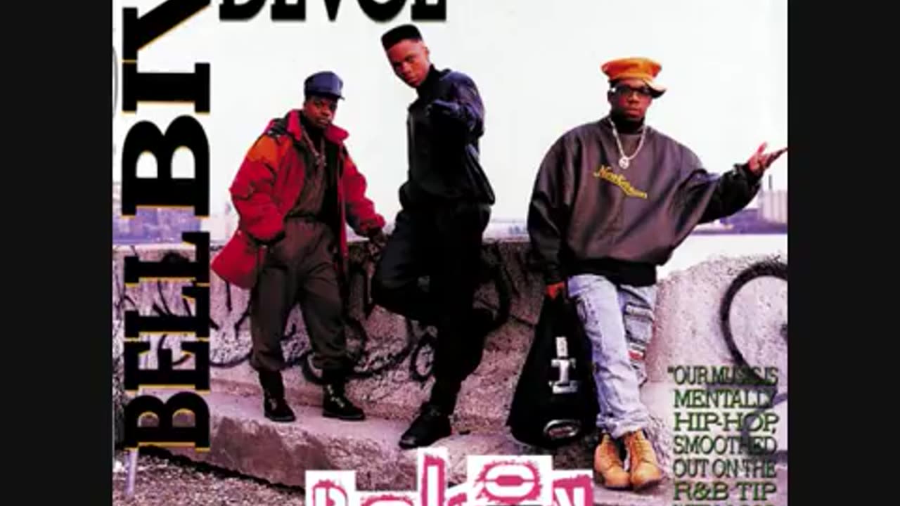 ***BELL BIV DEVOE POISON***