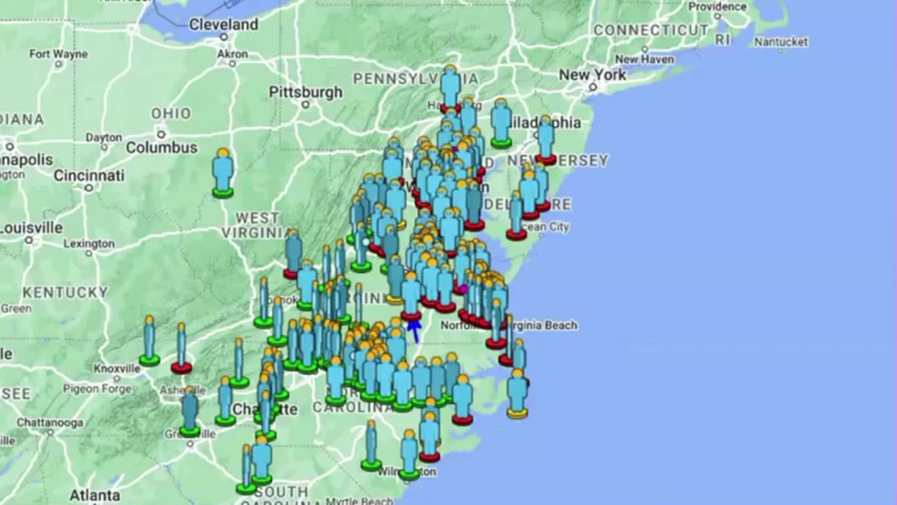 Described As ‘Scary’ Fireball Traveling At 32,000 mph Vanishes Over North Carolina