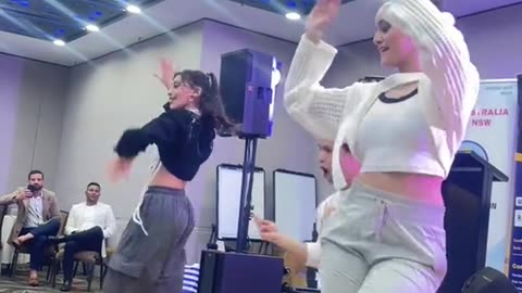 Cover dance