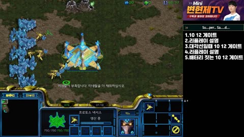 8.STARCRAFT_MINI_PVSP (10 12 GATE)