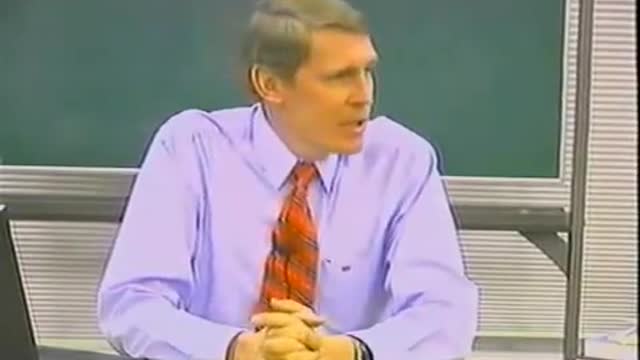 CSE 103-09 - Satan and the New World Order