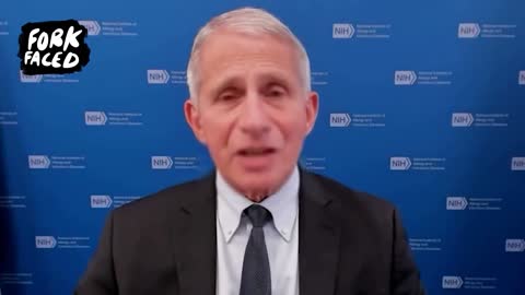 Anthony Fauci - Making Things Worse