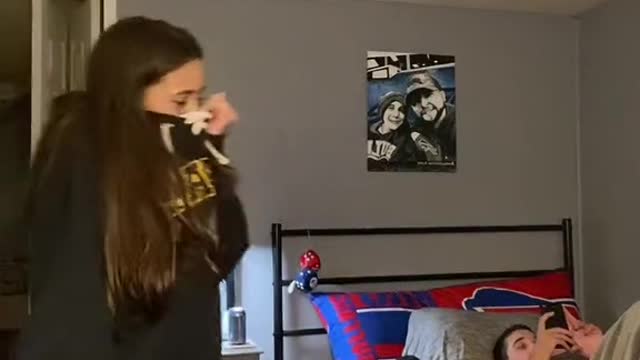 me after walking into my brothers room and being overwhelmed by the