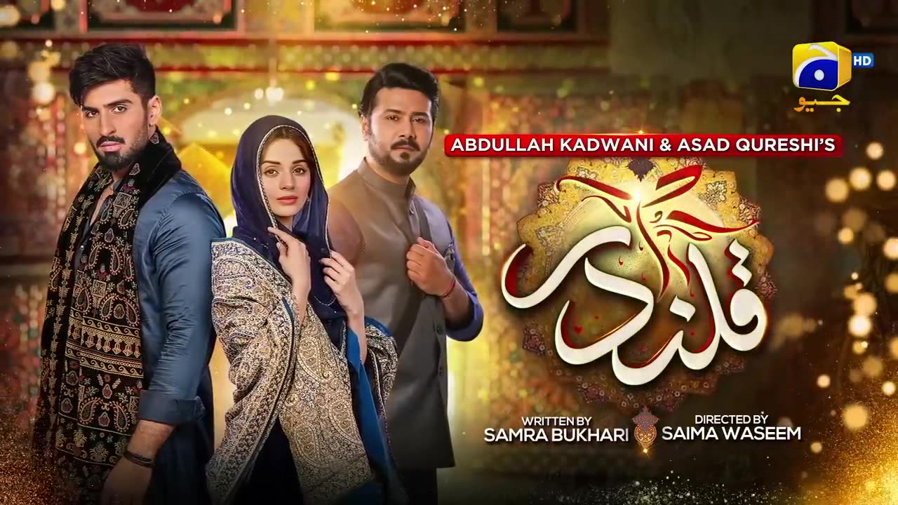 Qalandar Episode 47