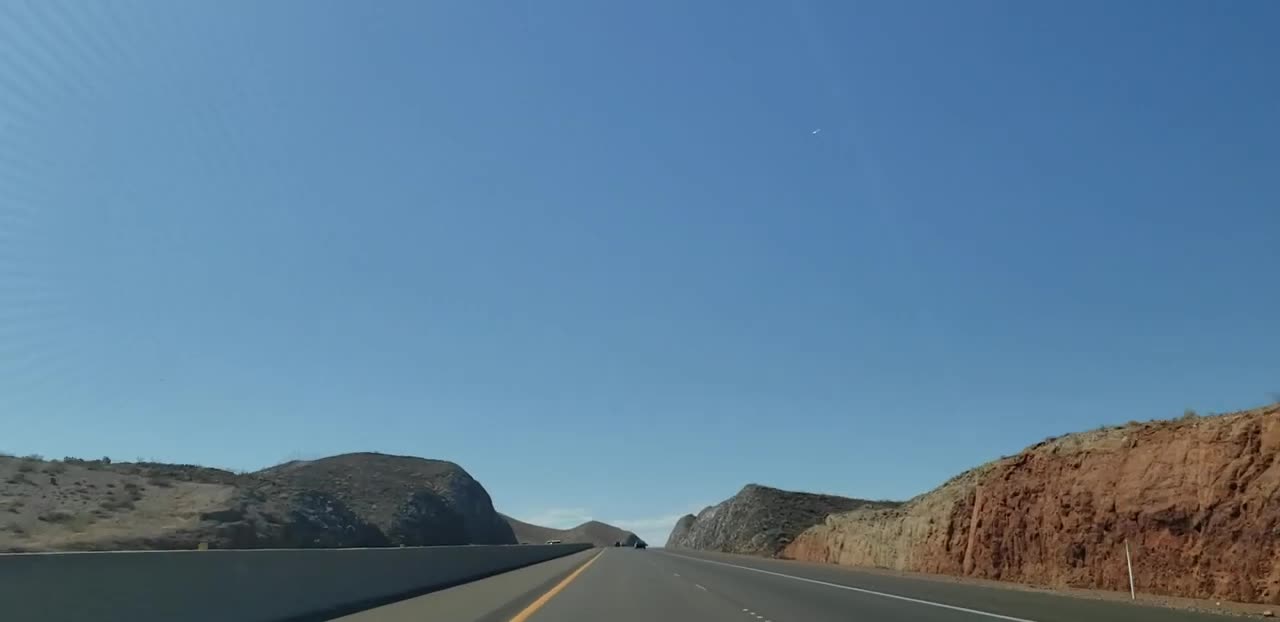 Traveling to the Hoover Dam (Part 1)