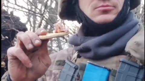 🍪 Even eating crackers is intense