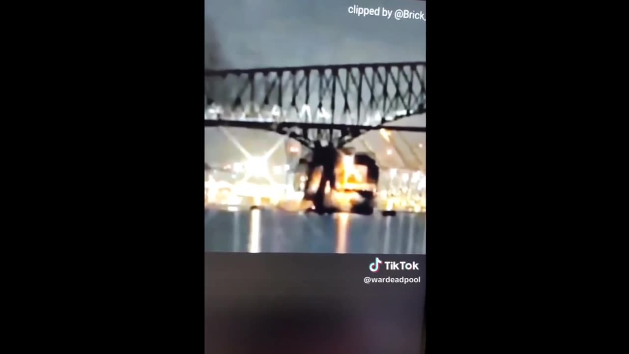 Port Authority Officers warn of Impact Baltimore Bridge