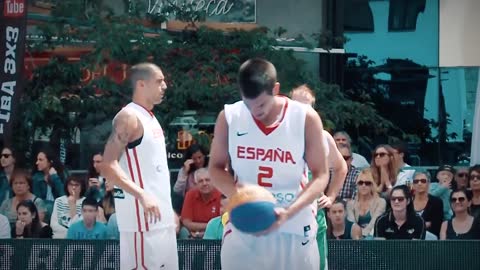 Alex Llorca - The Spanish Basketball Pro who's taking on 3x3! - Mixtape Monday