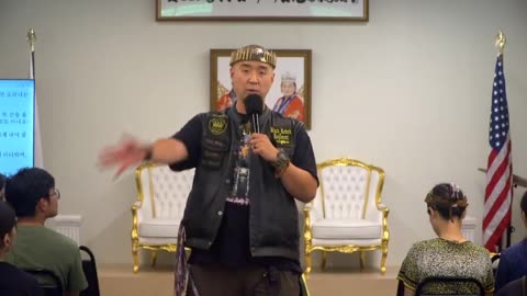 御父様の愛：韓国語水曜礼拝2023年7月26日：아버지에 사랑 (한국수요예배 07 26 2023)