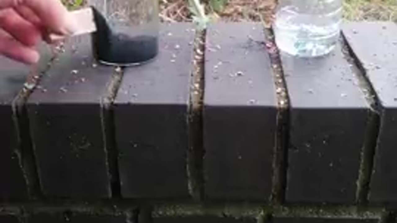 Grafeno na água mineral - grafeno em tudo