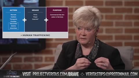 In SHOCKING New Video, Whistleblower Exposes The Biden Admin For Trafficking Humans