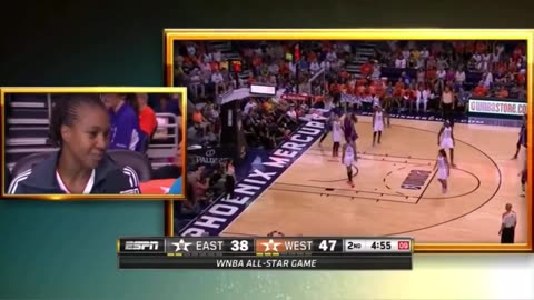 WNBA Ultimate FAILS