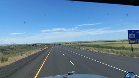 CABBAGE MOUNTAIN, PENDLETON, OREGON, JUNE 29 2022