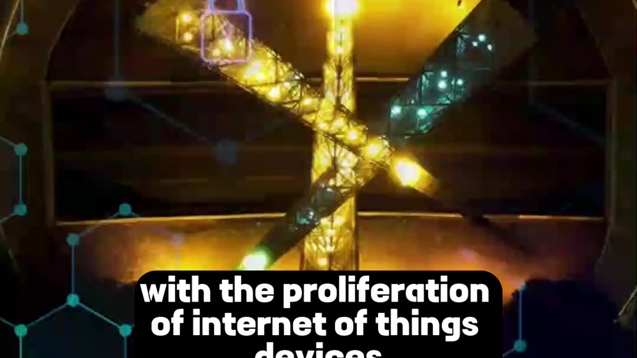 Cybersecurity Challenges in the IoT Era #sorts #ytshorts #cybersecurity