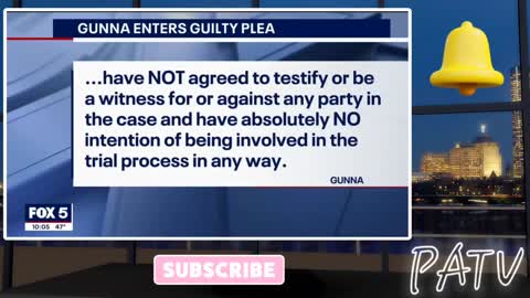 ENews ~ Sergio Kitchens aka #Gunna Released After Plead #Guilty To #Racketeering & #Conspiracy!