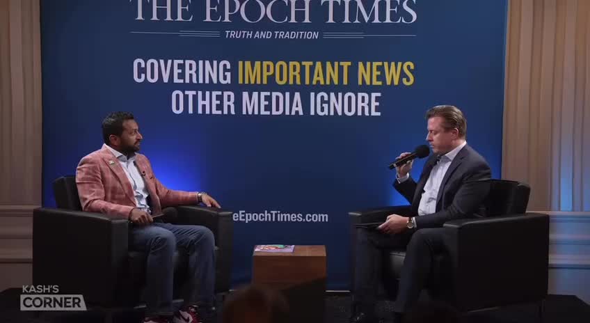 Kash explains why he believes that President Trump will not be indicted