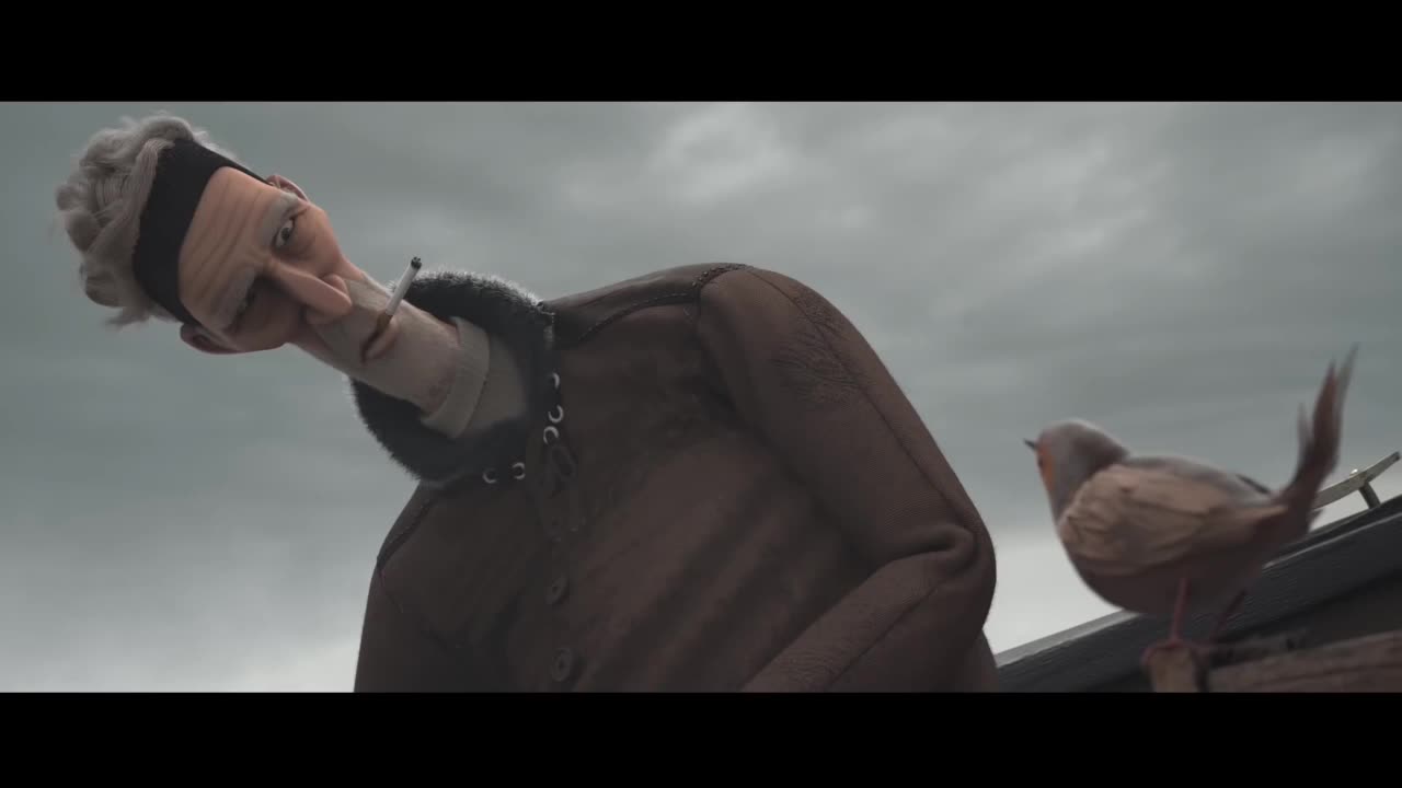 The Albatross 3d animated short story|latest episode|