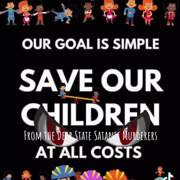 #SaveOurChildren