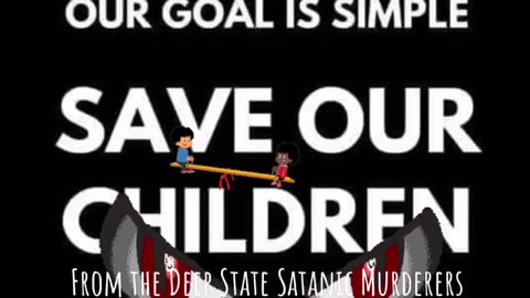 #SaveOurChildren