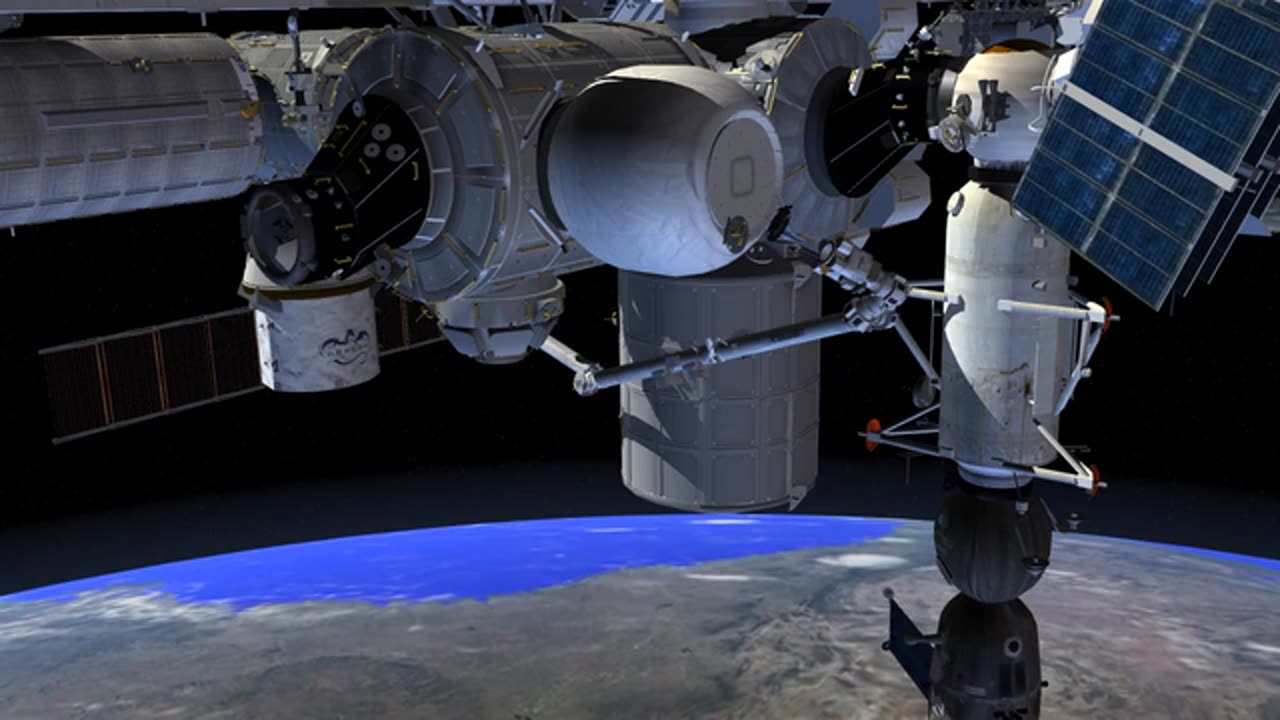 video of bigelow expandable activity module