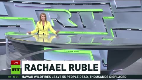 RT News - August 11 2023 (17:00 MSK)