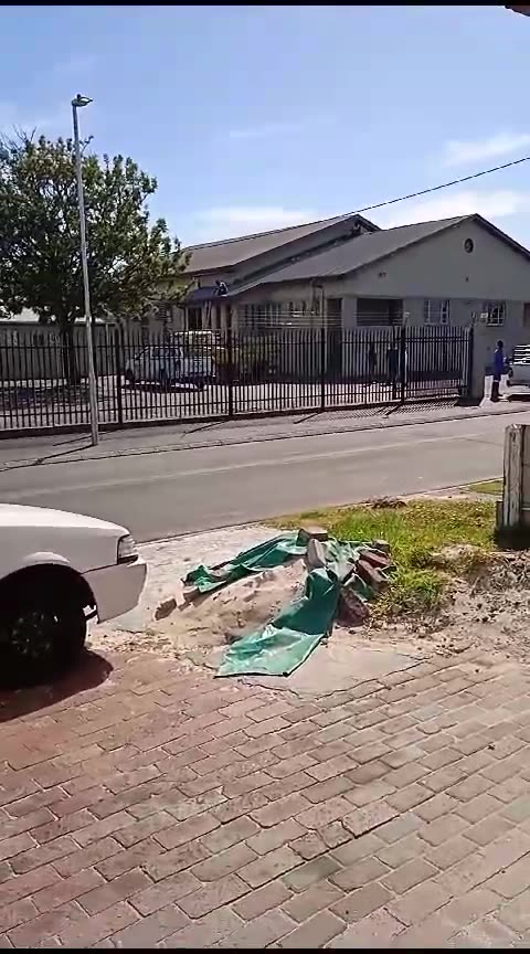 ‘Stop church demolition’: Ruyterwacht residents oppose new flats