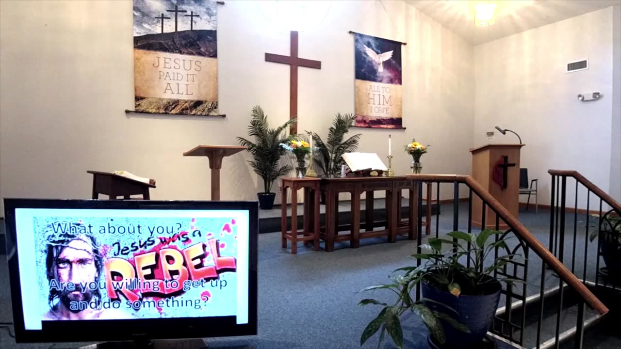 Seeing Jesus Today