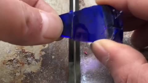 Turning bottles into jewelry! 💎💍 favorite