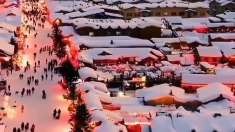 Ice Village