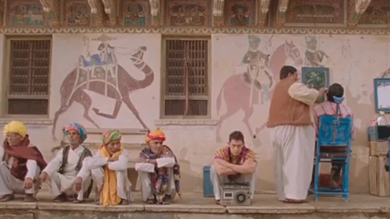 PK Movie Clip