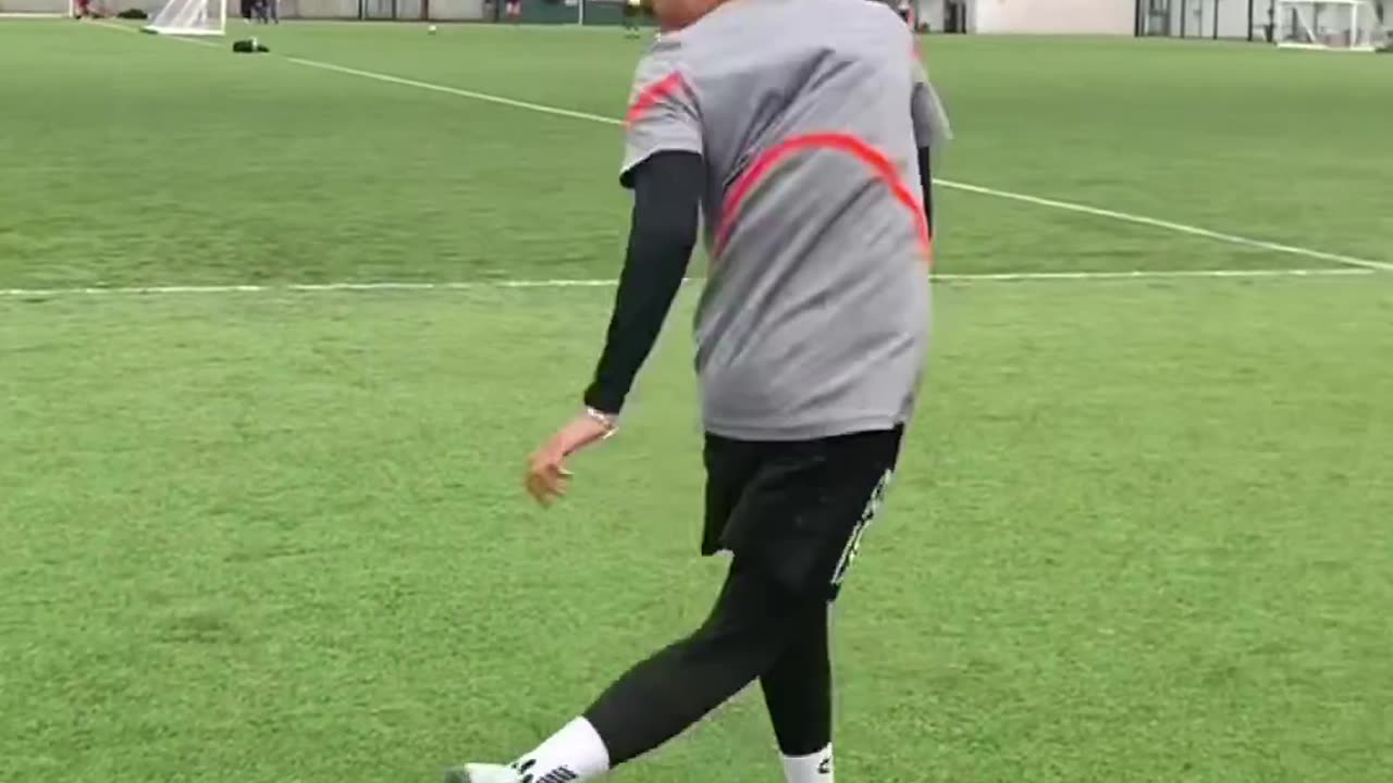 One of the best Football Skill to learn