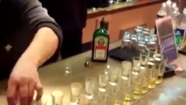 Top Bartender