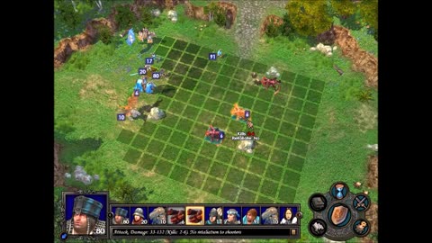 Heroes of Might and Magic V Part 4-The Trap (No Commentary)
