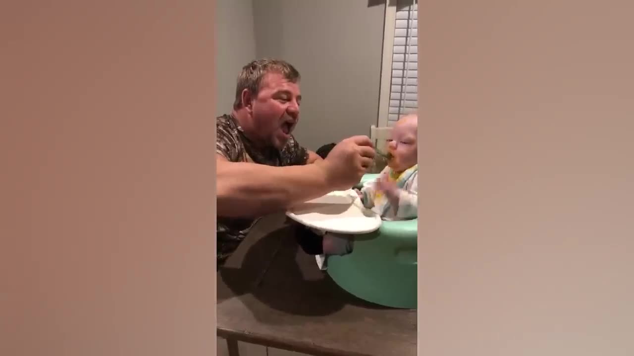 Hilarious Dads - Funny Daddy and Babies Moments