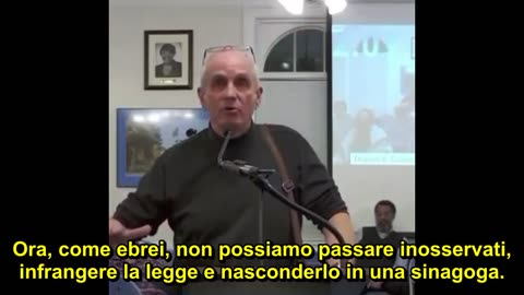 In USA, nelle sinagoghe, si vendono le case rubate ai palestinesi