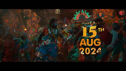 Pushpa 2 The Rule Teaser | Allu Arjun | Sukumar | Rashmika Mandanna | Fahadh Faasil | DSP