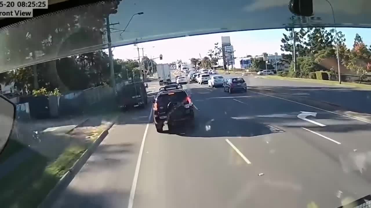 Fatal Car Crash and Road Rage Compilation