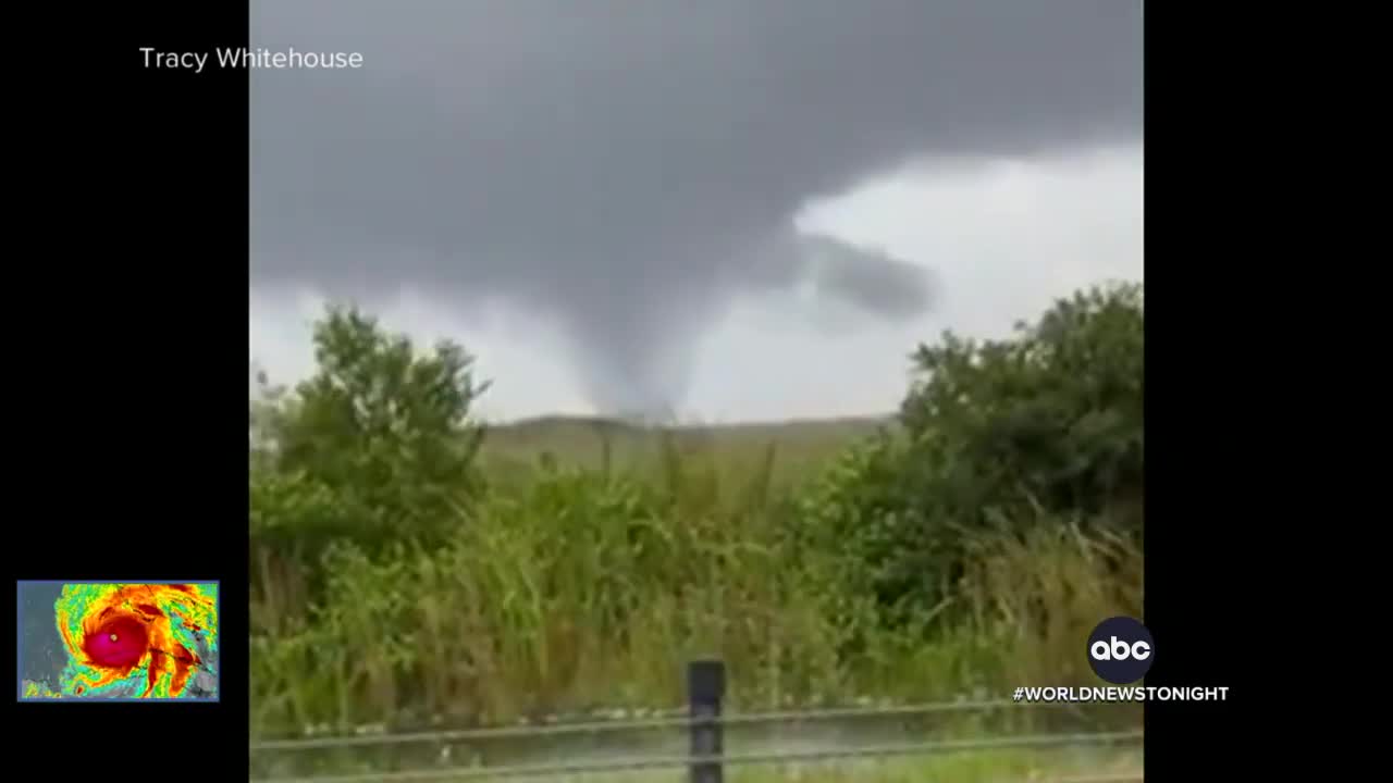 Florida braces for impact as Hurricane Ian inches closer to landfall