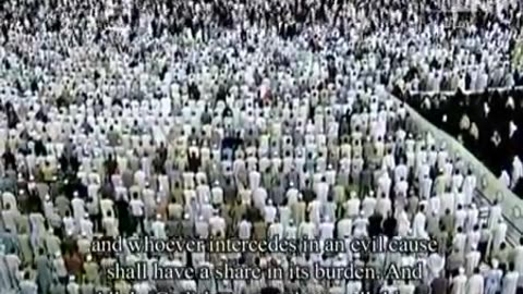 Makkah Taraweeh 2012 Night 4 Sheikh Maher Mueaqly Last 10 Rakah part 2 2