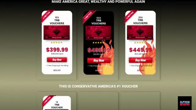 Review of TRB Red Vouchers: Caution, Purchase, Reviews, and TRB Funding