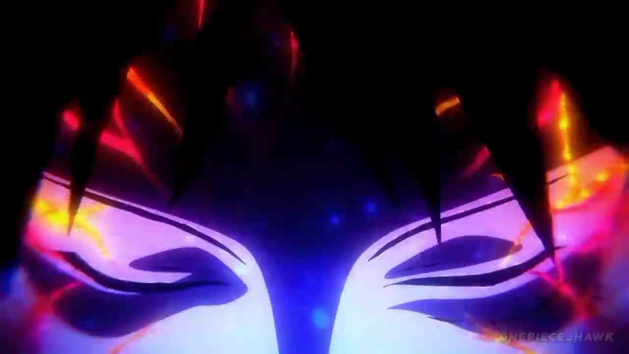 One piece amv red Rock AMV