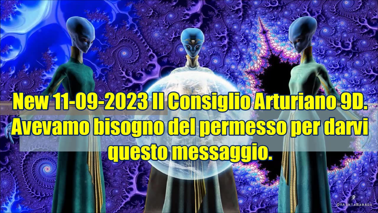 New 11-09-2023 Il Consiglio Arturiano 9D. Avevamo bisogno del permesso per darvi questo messaggio.