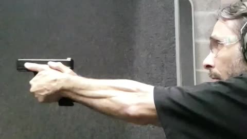 Glock 45 Slowmo